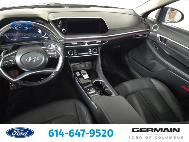 Used 2023 Hyundai Sonata Limited FWD image 19