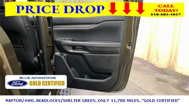 Certified 2024 Ford Ranger Raptor image 17