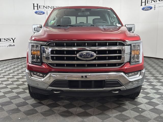 Certified 2021 Ford F150 Lariat AWD/4WD image 35