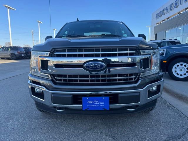 Certified 2019 Ford F150 XLT w/ Equipment Group 302A Luxury image 6
