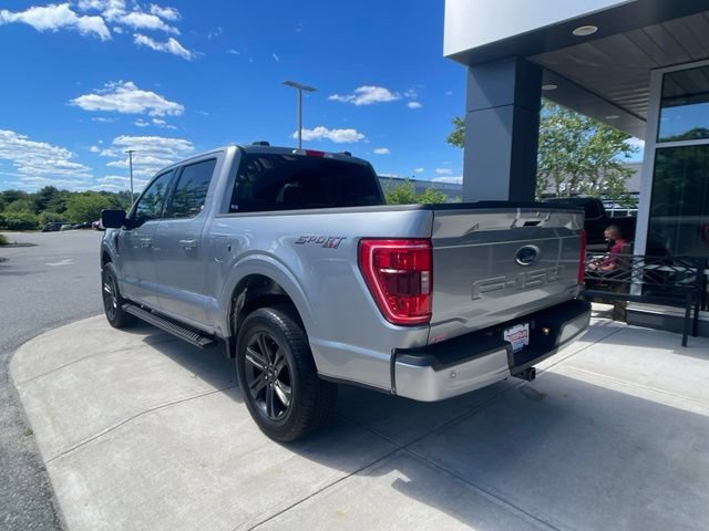 Certified 2023 Ford F150 XLT w/ Equipment Group 302A High AWD/4WD image 6