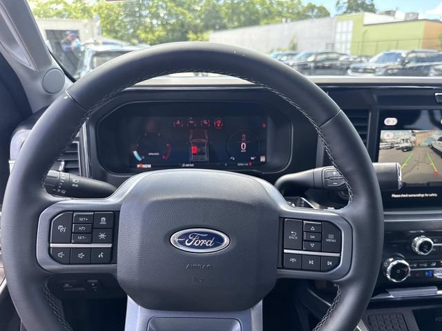 Certified 2025 Ford F250 Lariat w/ Lariat Ultimate Package AWD/4WD image 28