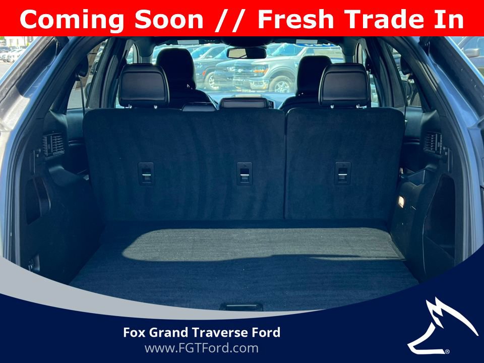 Certified 2023 Ford Edge ST-Line AWD/4WD image 32