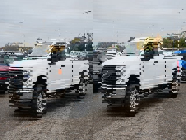 Certified 2021 Ford F350 XL w/ Power Equipment Group image 7