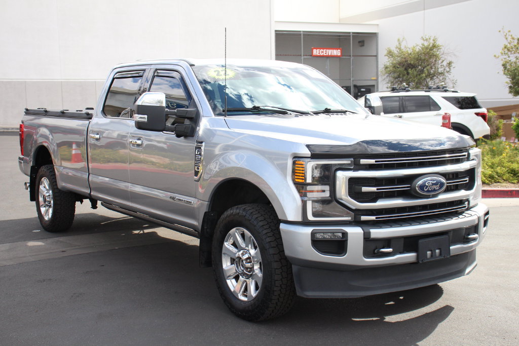 Certified 2022 Ford F250 Platinum AWD/4WD image 11