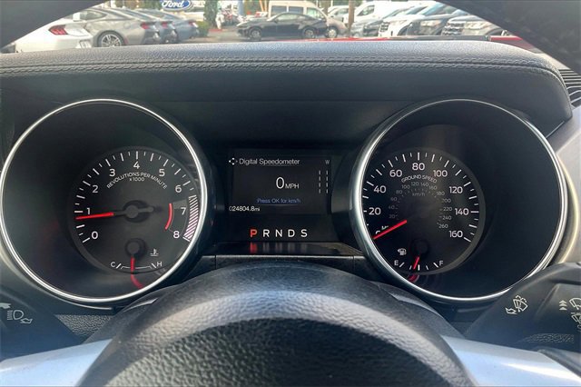 Certified 2023 Ford Mustang Premium image 19