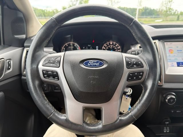 Certified 2022 Ford Ranger XLT w/ Equipment Group 301A Mid AWD/4WD image 36