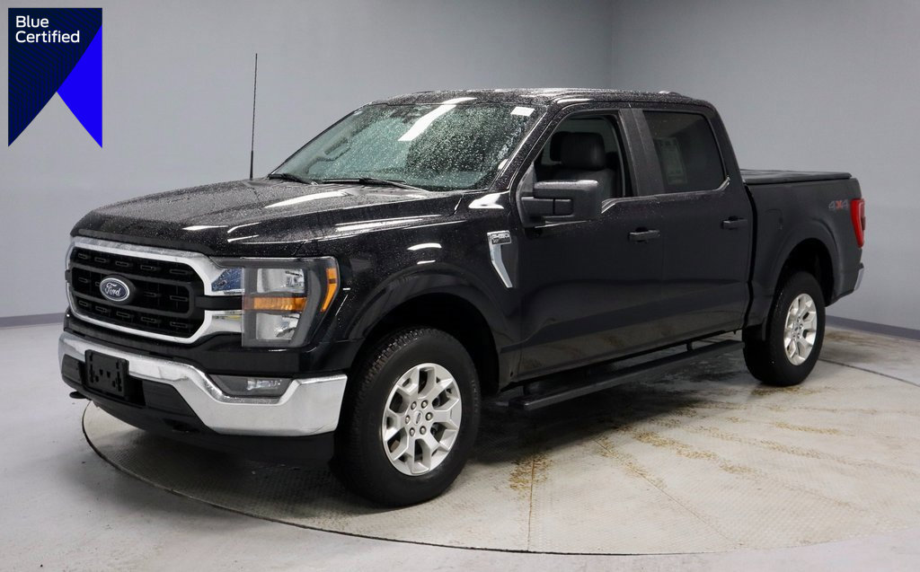 Certified 2023 Ford F150 XLT image 1