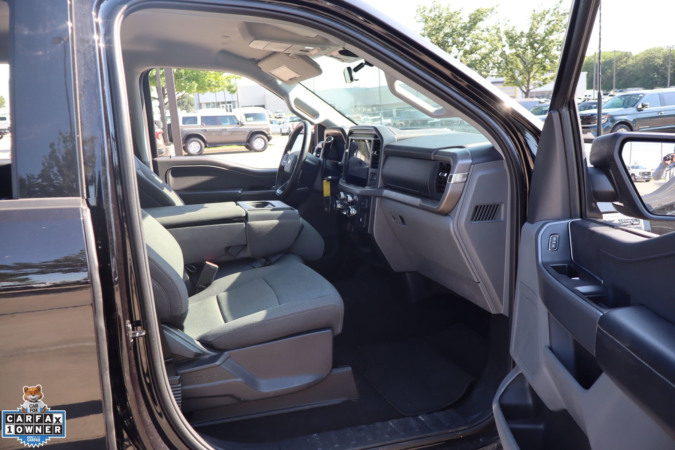Certified 2025 Ford F150 XLT w/ Equipment Group 301A Standard RWD image 29