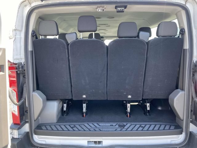 Certified 2024 Ford Transit 350 XLT RWD image 13