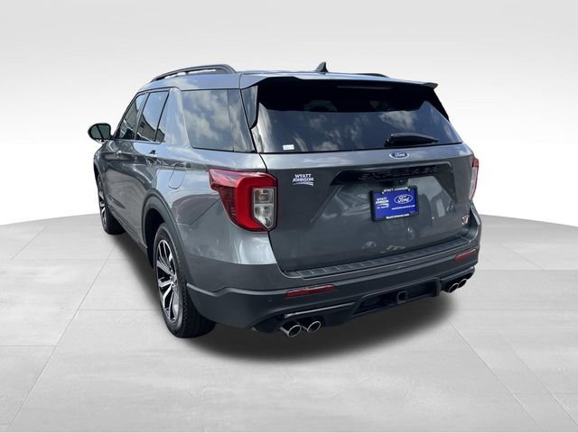 Certified 2024 Ford Explorer ST AWD/4WD image 5