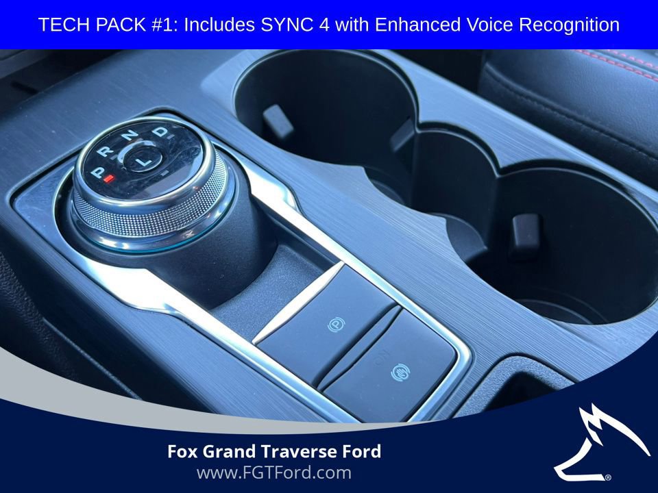 Certified 2023 Ford Escape ST-Line w/ Tech Pack #1 image 30