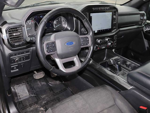 Certified 2021 Ford F150 XLT w/ Equipment Group 302A High image 2