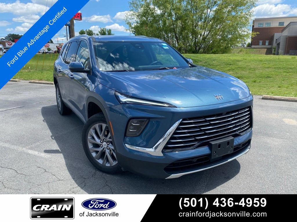 Used 2025 Buick Enclave Preferred