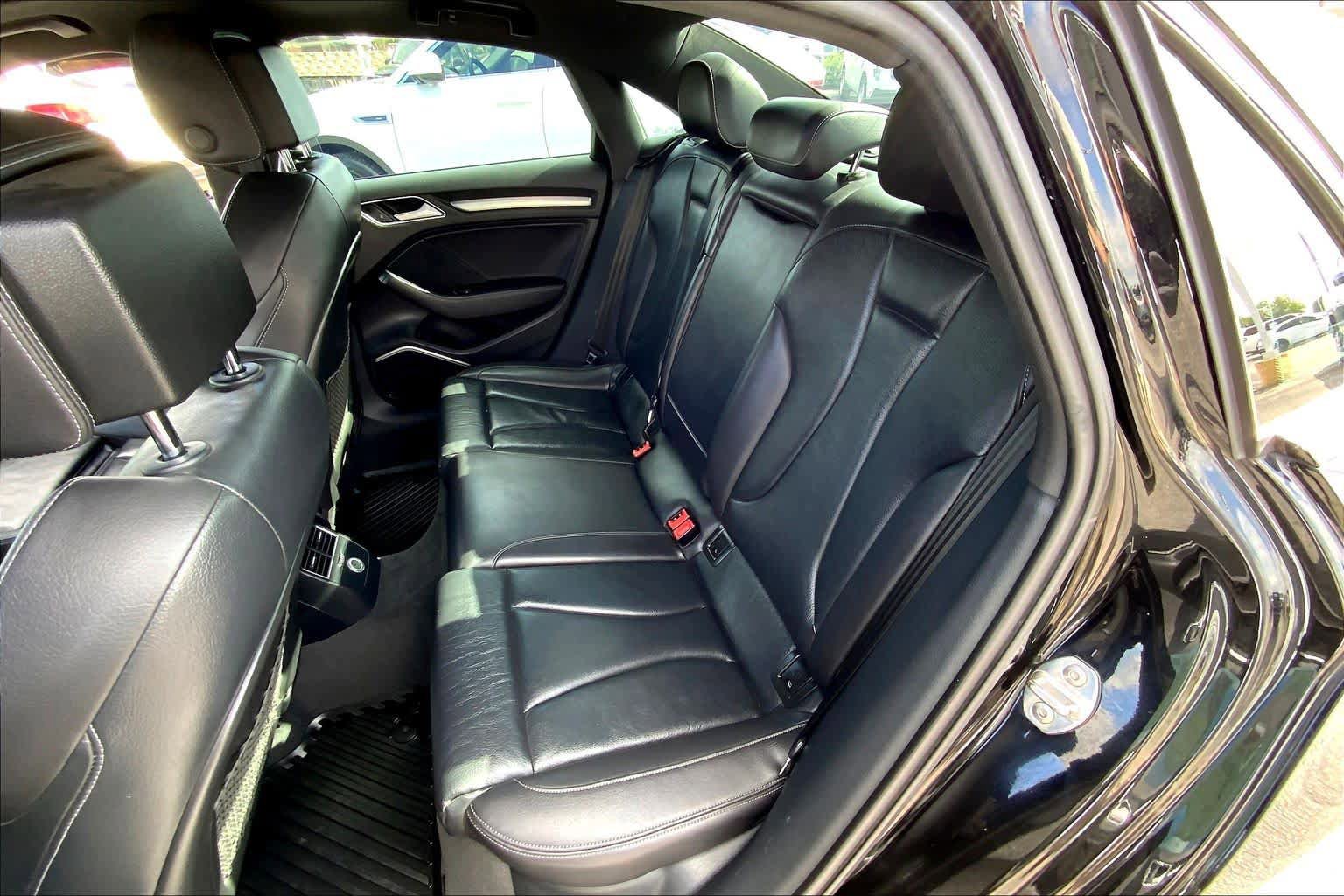 Used 2017 Audi S3 Prestige w/ Prestige Package AWD/4WD image 19