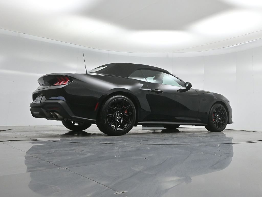 Certified 2025 Ford Mustang GT Premium w/ GT Performance Package image 45