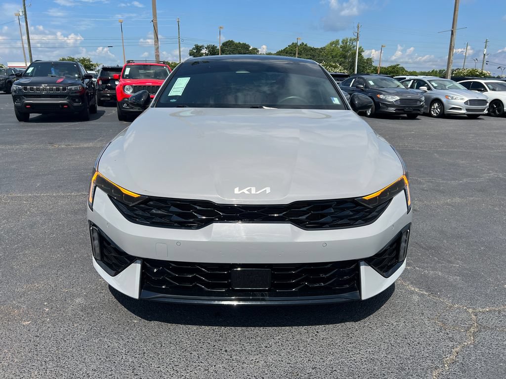 Used 2025 Kia K5 GT-Line w/ GT-Line Premium Package AWD/4WD image 2