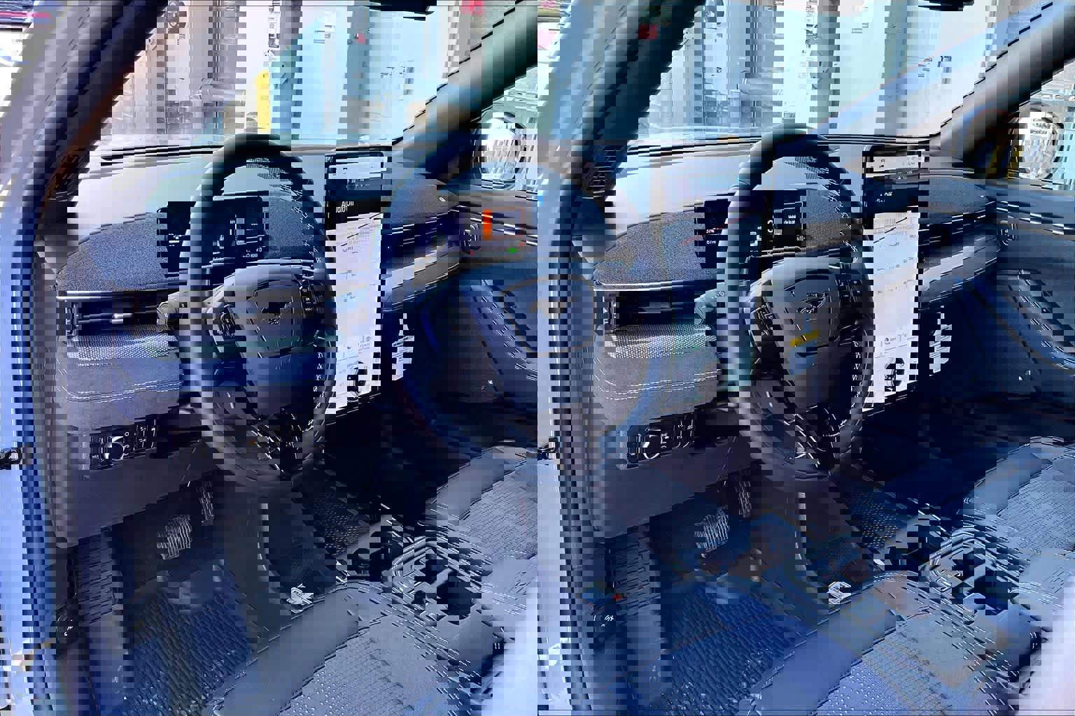 Certified 2025 Ford Mustang Mach-E GT w/ Bronze Appearance Package image 19