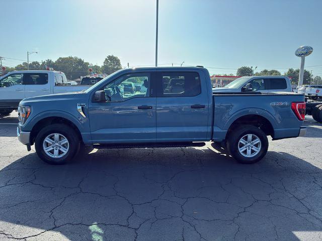Certified 2023 Ford F150 XLT w/ Equipment Group 301A Mid AWD/4WD image 8