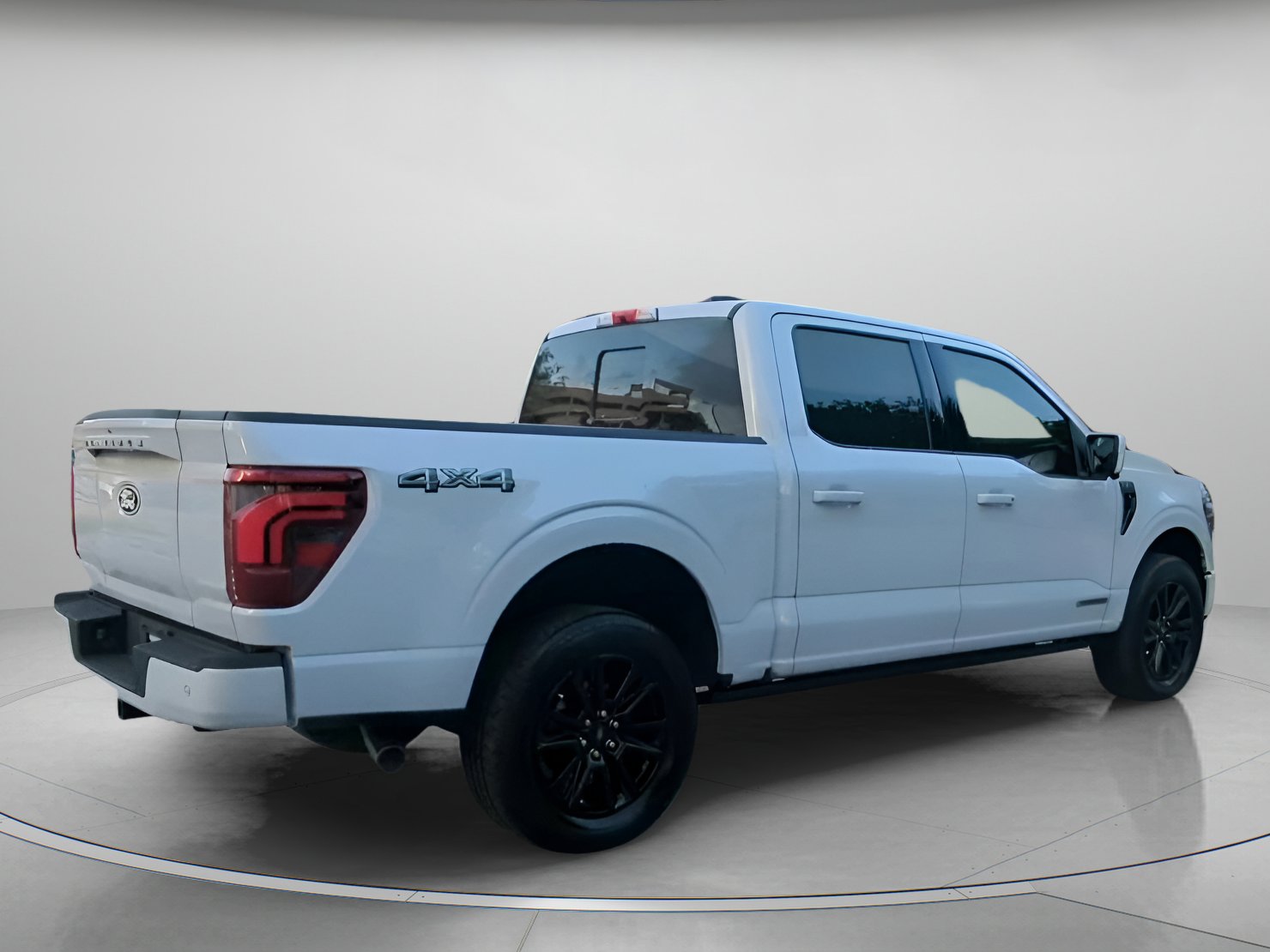Certified 2025 Ford F150 Platinum AWD/4WD image 28