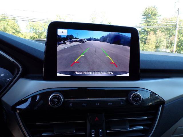 Certified 2020 Ford Escape SE AWD/4WD image 22