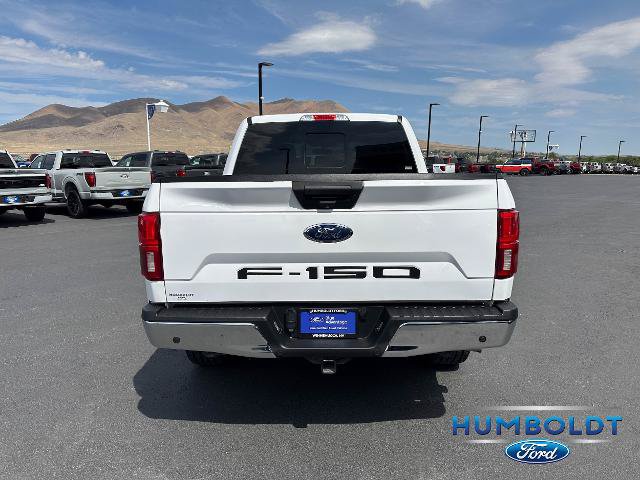 Certified 2018 Ford F150 Lariat w/ Equipment Group 502A Luxury AWD/4WD image 6