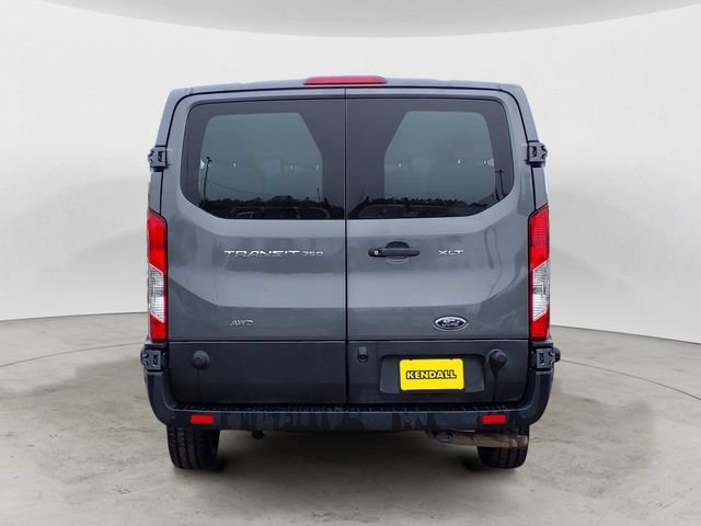 Certified 2024 Ford Transit 350 XLT AWD/4WD image 6
