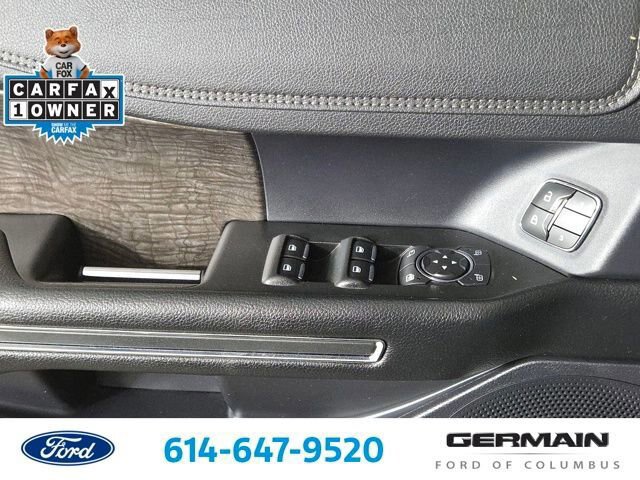 Certified 2020 Ford Expedition Limited w/ Special Edition Package AWD/4WD image 29