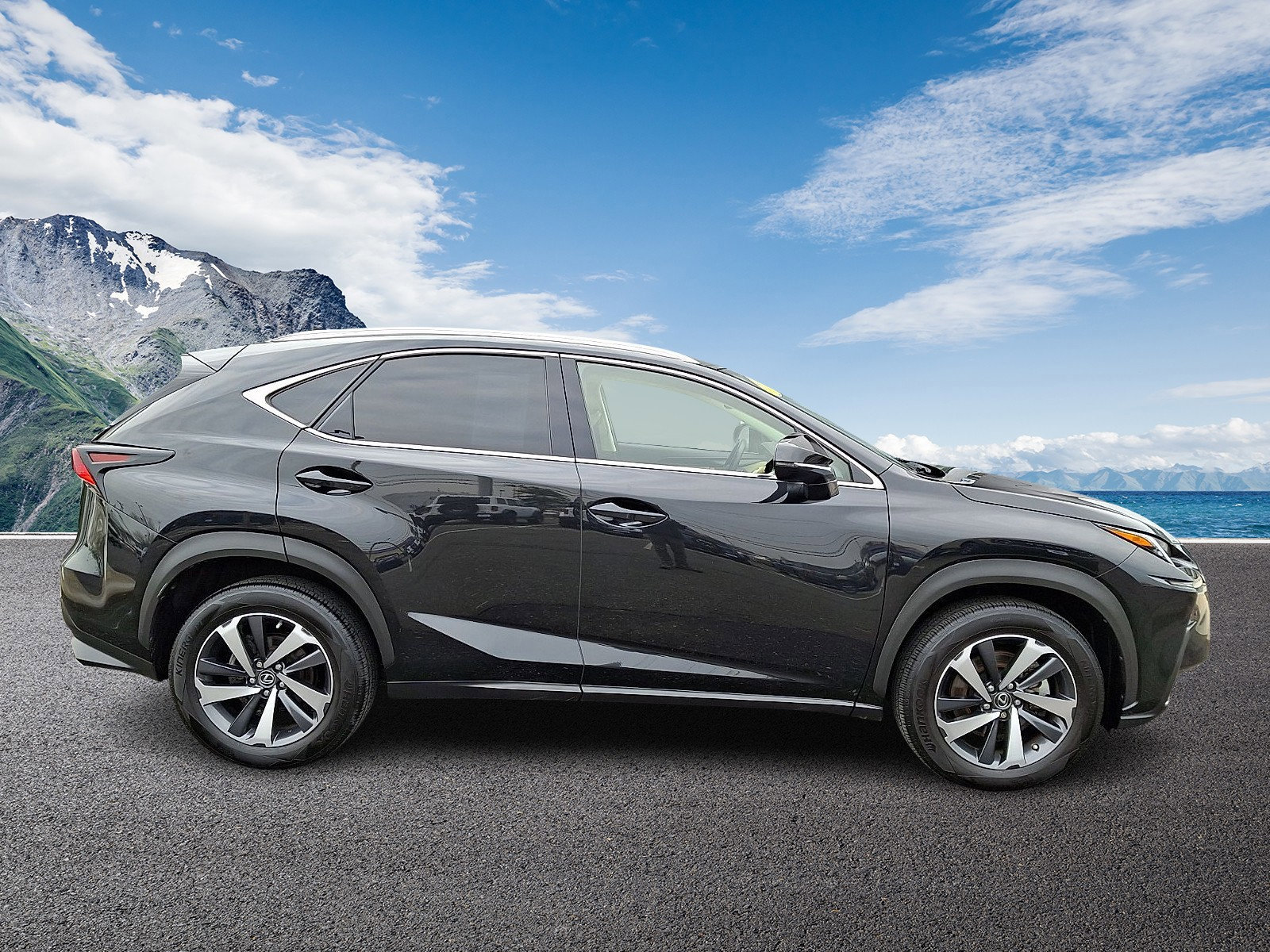 Used 2021 Lexus NX 300 AWD w/ Premium Package image 5