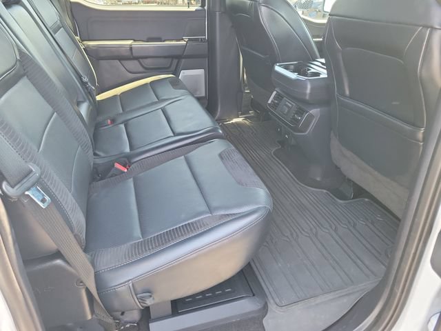 Certified 2022 Ford F150 Raptor w/ Equipment Group 801A High AWD/4WD image 23