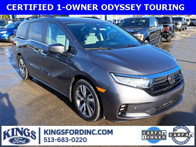 Used 2022 Honda Odyssey Touring image 7