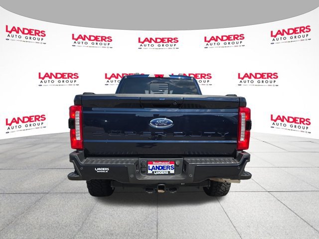 Certified 2023 Ford F250 XLT w/ XLT Premium Package AWD/4WD image 4