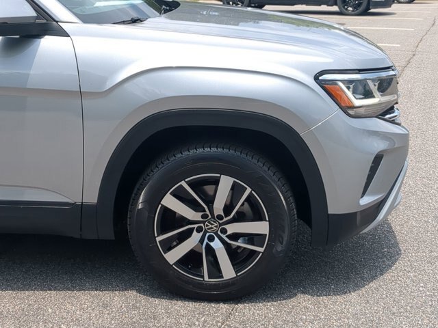 Used 2021 Volkswagen Atlas SE AWD/4WD image 11