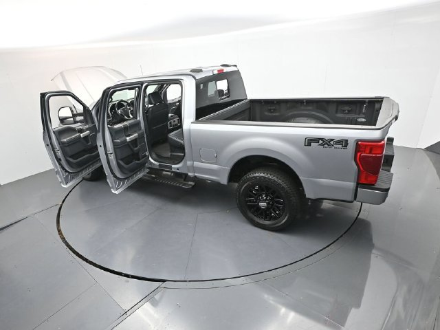 Certified 2022 Ford F250 Lariat w/ Lariat Ultimate Package AWD/4WD image 54