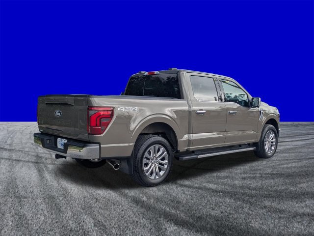 Certified 2026 Ford F150 Lariat w/ Equipment Group 501A Mid AWD/4WD image 4