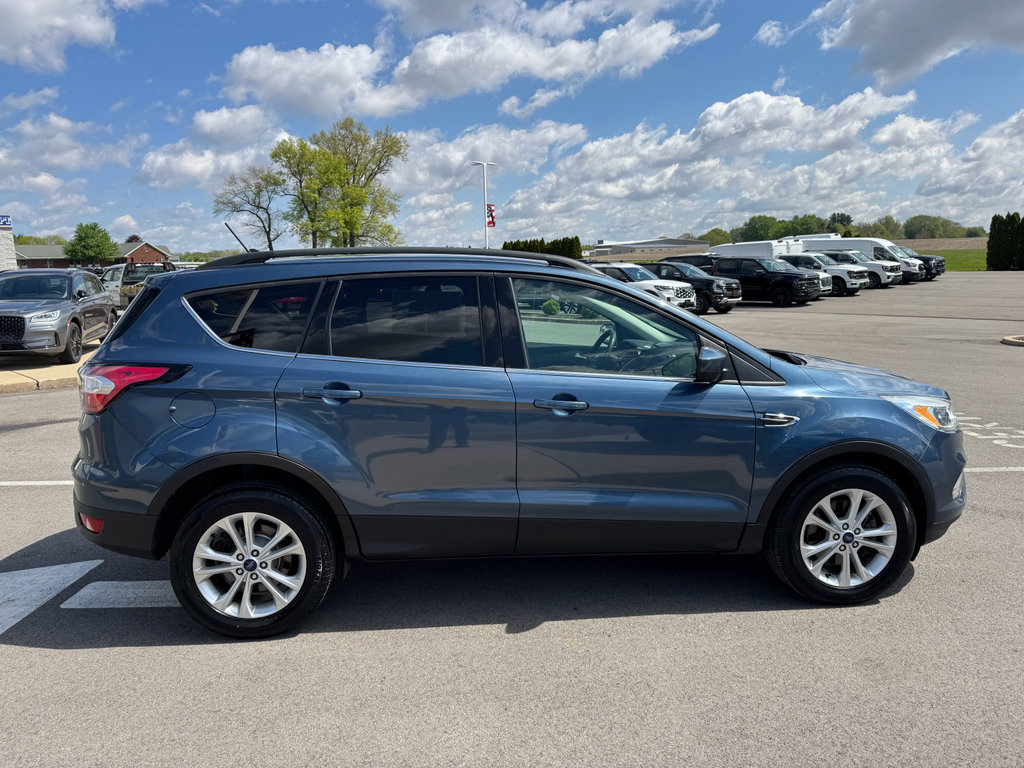 Certified 2018 Ford Escape SE AWD/4WD image 10