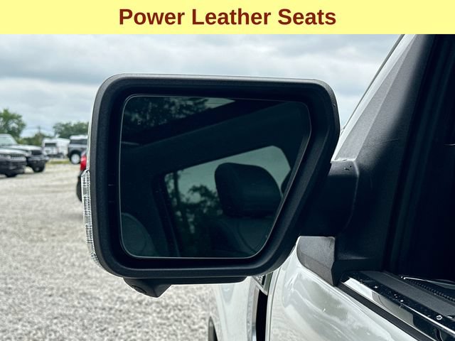 Certified 2023 Ford F150 Limited AWD/4WD image 8
