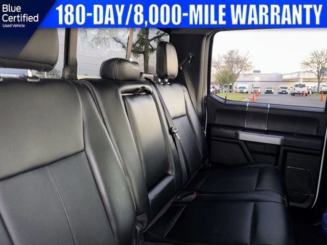 Certified 2020 Ford F350 Lariat w/ Lariat Ultimate Package image 17