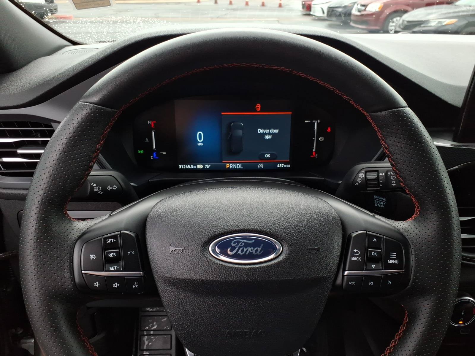 Certified 2025 Ford Escape ST-Line Select AWD/4WD image 17
