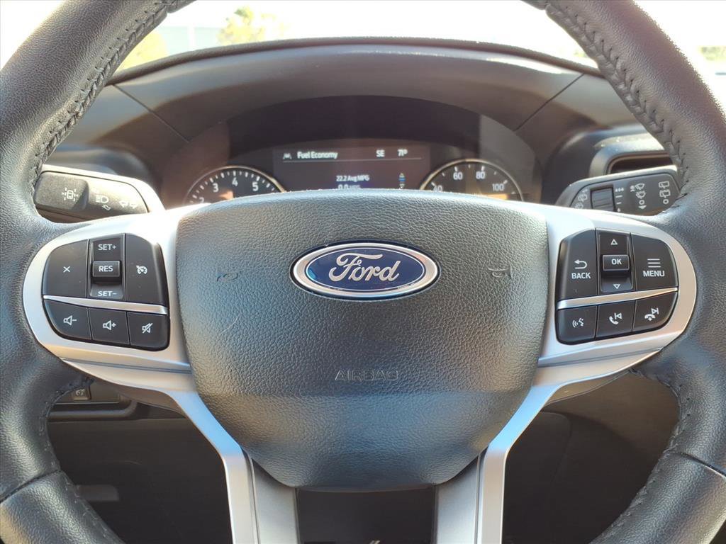 Certified 2023 Ford Explorer XLT image 24