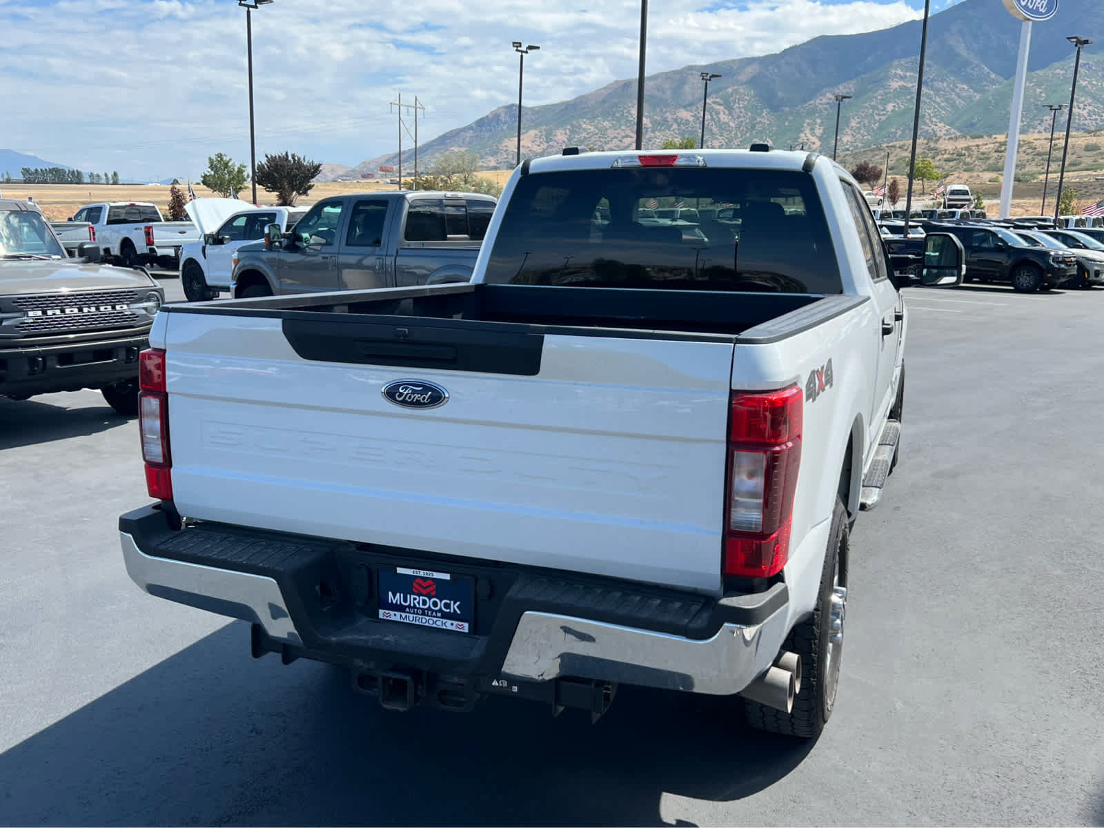 Certified 2022 Ford F350 XLT AWD/4WD image 8