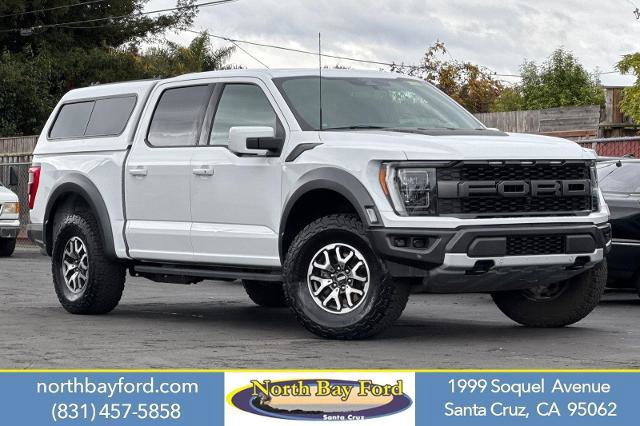 Certified 2022 Ford F150 Raptor w/ Equipment Group 801A High image 7