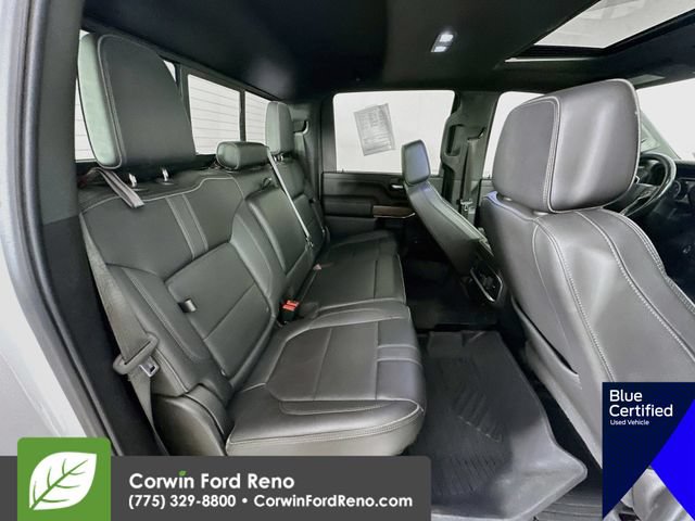 Used 2022 Chevrolet Silverado 2500 High Country w/ Safety Package II AWD/4WD image 31