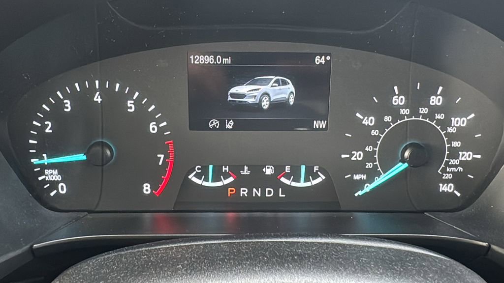 Certified 2022 Ford Escape SEL image 14