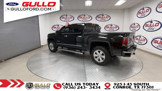 Used 2018 GMC Sierra 1500 SLT AWD/4WD image 6