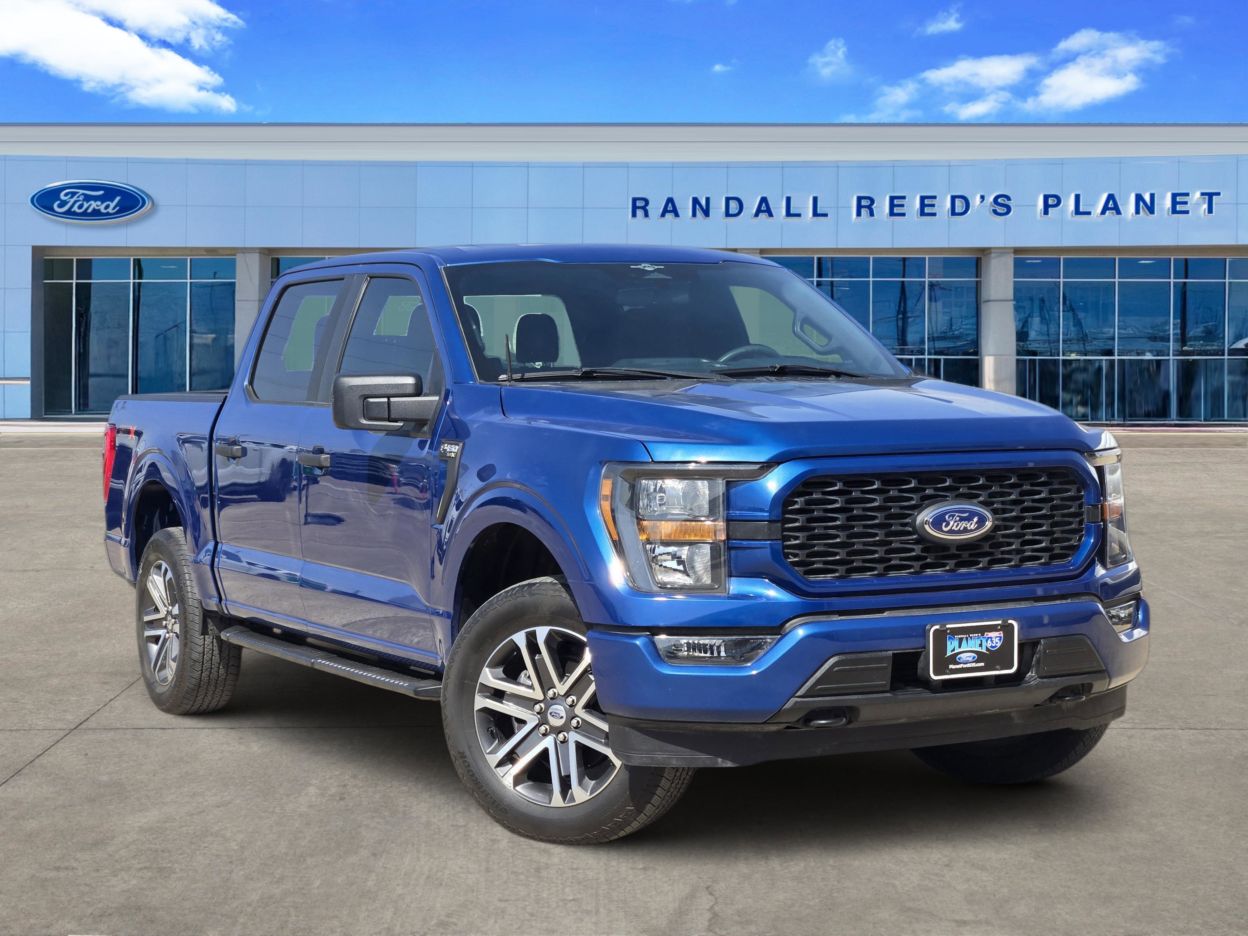 Certified 2023 Ford F150 XL w/ STX Appearance Package image 1