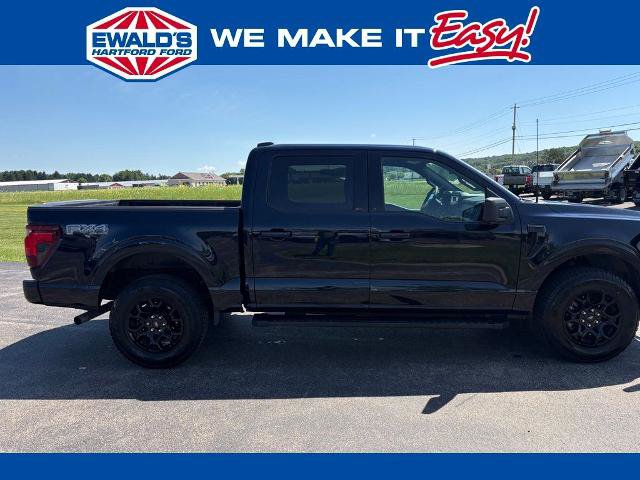 Certified 2024 Ford F150 XLT w/ FX4 Off-Road Package AWD/4WD image 1