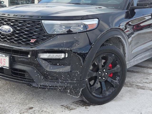 Certified 2023 Ford Explorer ST w/ Equipment Group 401A image 8