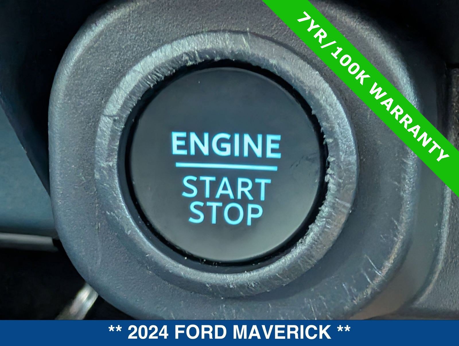 Certified 2024 Ford Maverick Lariat image 33