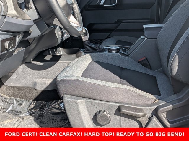 Certified 2025 Ford Bronco Big Bend AWD/4WD image 11